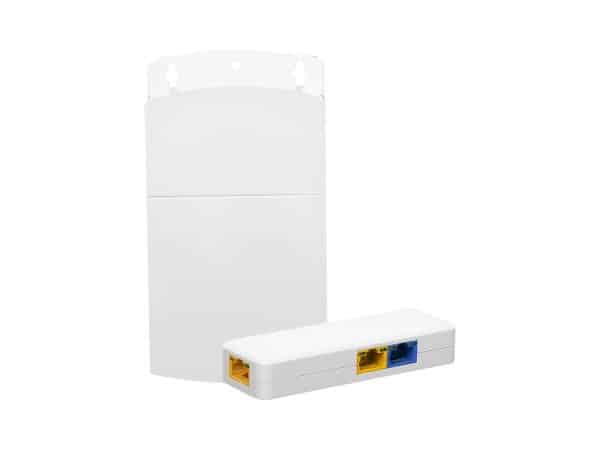 3 Ports PoE++ Extend Switch - Genata (Model: GNT-6FP31)