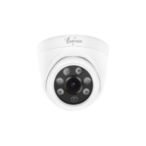 EV-AHD110PD 2MP HD Analog Dome Camera with 2.8mm Wide Lens & 20m IR