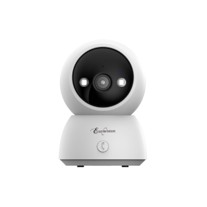 EV-H750WF 3MP Smart WiFi PT Camera with Human Detection & 360° Coverage