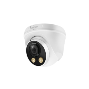 EV-HD-FC130D 2MP HD Full-Color Audio Dome Camera with 30m IR Vision