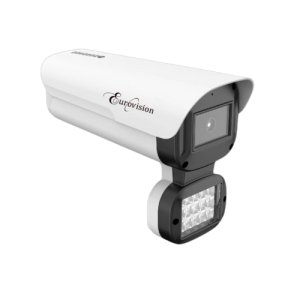 EV-HQ009-BLFC31-DF Black Light Fighter 3MP Bullet Camera with Human Detection