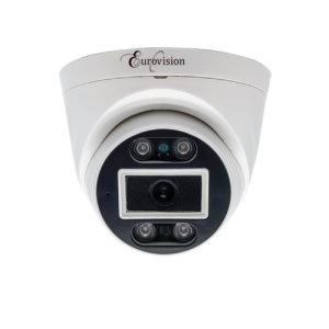 EV-IPC-FC20DMS 3MP Full-Color Dual-Light Dome IP Camera