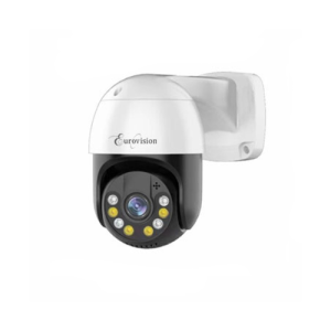 EV-IPC101-X2 3MP Outdoor PT IP Camera with Human Detection & 40m Night Vision