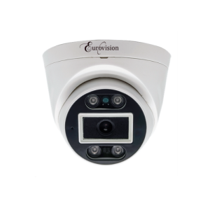 EV-IPC15DMS 3MP Dual Light PoE Camera with Human Detection and 30m IR