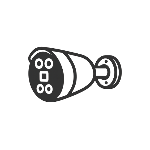 Range of HD Analog Cameras including bullet and dome models from LogicGo Bangladesh