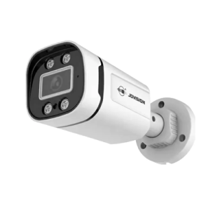 JVS-A516-HYC 5MP Analog Full Color Bullet Camera with 15m Warm Light & Audio