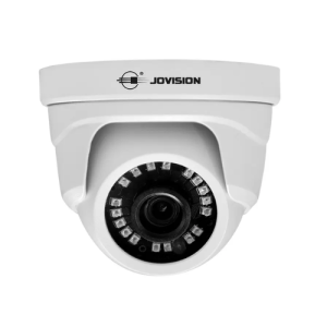 JVS-A530-YWS 5MP Metal Dome HD Camera with 30m IR Vision & Coaxial Output