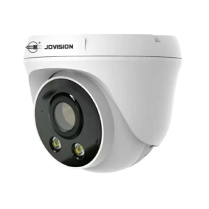 JVS-A536-HYC 5MP Analog Full Color Dome Camera with 15m Warm Light & Audio