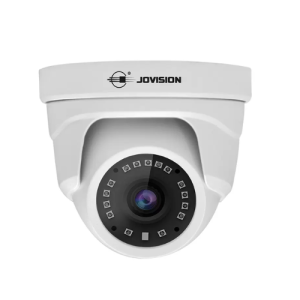 JVS-A833-YWS 2MP Starlight Metal Dome HD Camera with 20m IR & Vandal-Resistant Design