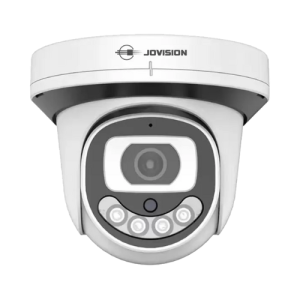 JVS-A836-LYC 2MP Analog Full Color Dome Camera with 15m Warm Light & Audio