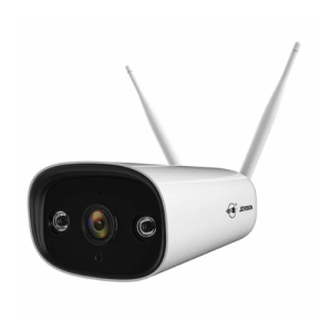 JVS-C8W-WF 2MP Wi-Fi Full-Color IP Camera with Sound & Light Alarm & Starlight Vision