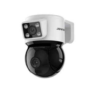 JVS-H322C 3MP Full-Color Wi-Fi Bullet+Pan/Tilt Camera with Dual-Lens System
