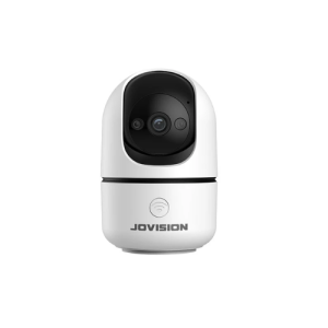 JVS-H410D 4MP pan/tilt Wi-Fi camera with two-way audio and Bluetooth