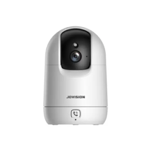 JVS-H950E 3MP pan/tilt camera with physical privacy shield
