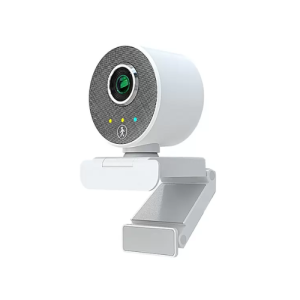 JVS-HD820U 2MP HD Smart Tracking Web Camera with UVC Plug & Play Compatibility