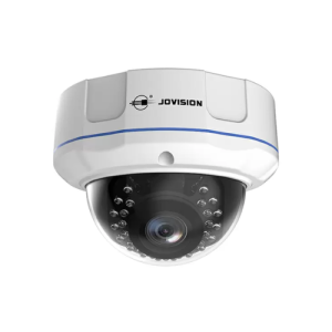 JVS-N4242 4MP Vandalproof Dome PoE IP Camera with Starlight & 35 IR LEDs