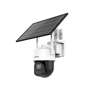 JVS-N47-AOR 3MP 4G Solar Camera with Built-in Battery & Solar Panel