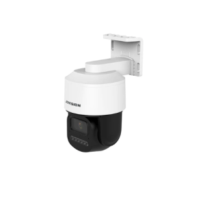 JVS-N47-X4 4MP pan/tilt camera with 6 white/6 IR LEDs and 360° rotation