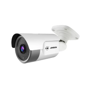 JVS-N510-YWS 5MP Metal Bullet Camera with 30m IR Night Vision & IP66 Rating