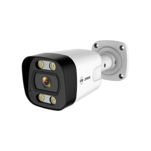 JVS-N516-YDL 5MP Full-Color PoE Camera with 30m Dual Illumination & Human Detection