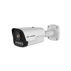 JVS-N819-LPR 8.0MP Motorized Zoom License Plate Recognition Camera with Full-Color Night Vision