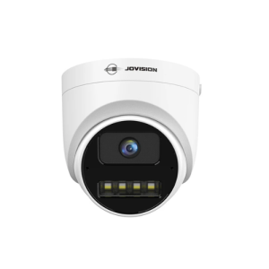 JVS-N837-UDL 8MP AI camera with dual-light illumination and SAFE encryption