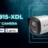 JVS-N915-XDL 3.0MP Dual Light PoE Security Camera by JOVISION