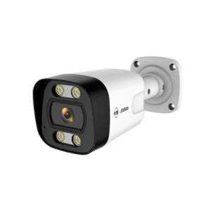 JVS-N916-YDL 3MP Full-Color Bullet Camera with 30m Dual Illumination & Human Detection