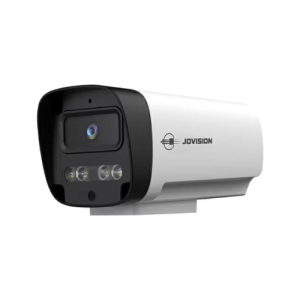 JVS-N917-TDL 3MP Smart Dual-Light Bullet Camera with 50m IR & Human Detection