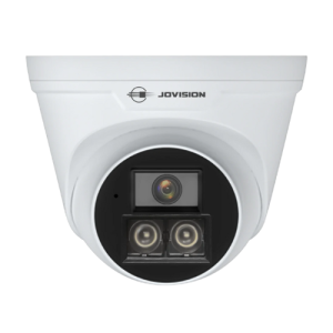 JVS-N935-XDL 3MP Dual Light PoE Camera with Humanoid Detection & Built-in Mic