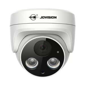 JVS-N955-HY 5MP PoE Dome IP Camera with Starlight & Wide Angle Lens