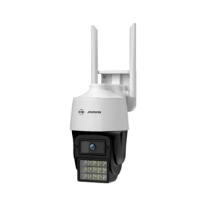 JVS-N97-X3 3MP pan/tilt camera with 15 LED lights and 360° rotation