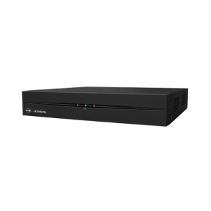 JVS-ND6610-HD 10-channel H.265 NVR with VSmart coding and AI human detection