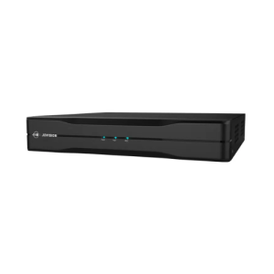 JVS-ND6616-HD 16-channel H.265 NVR with VSmart coding and AI human detection