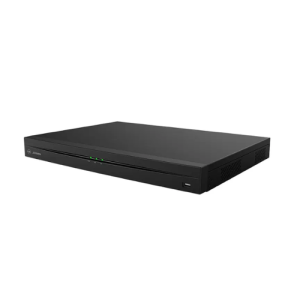 JVS-ND7932-DV 32-channel 4HDD H.265 NVR with 4K output and dual network interfaces