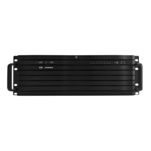JVS-ND812816-H-XJ 128CH 16x HDD H.265 NVR with 4K Output & 160TB Storage