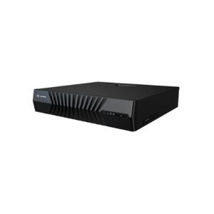 JVS-ND9132-HZ 32CH 8x SATA H.265 NVR with 4K Support & 80TB Storage Capacity