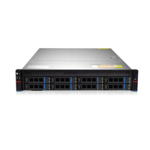JVS-VM5118-AI intelligent server with NVIDIA T4 GPU and PCIe expansion slots