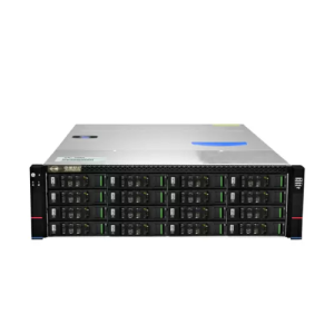 JVS-VM6806-U 3-in-1 video server with 16 HDD bays