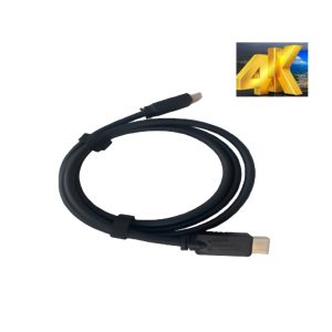 Genata GNT-10702-1.5 4K HDMI Male to Male Cable