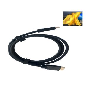 Genata GNT-10702-3 4K HDMI Male to Male Cable
