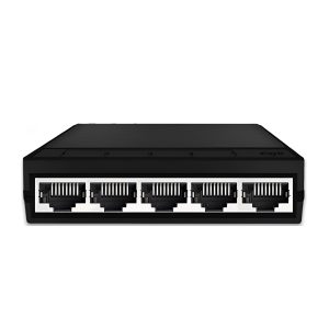 Genata GNT-G1005EL 5 Port Gigabit Ethernet Switch with 10Gbps Bandwidth
