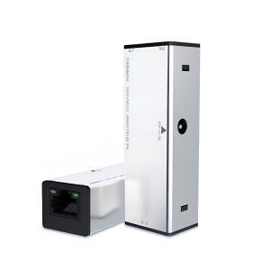 Genata GNT-P2903AB Industrial PoE Fiber Media Converter with 20KM Transmission