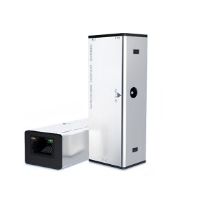 Genata GNT-P2913AB Industrial Gigabit PoE Fiber Media Converter with 3KM Transmission