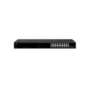 Genata GNT-1018L 16Port Gigabit Desktop Switch