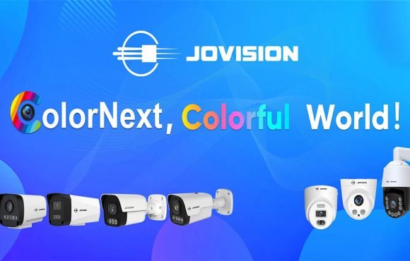 Jovision IP Cameras – High-Definition Security Surveillance